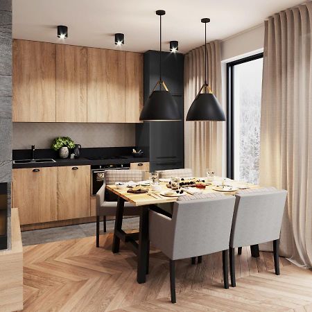Apartamenty Skrzyczne Szczyrk Exteriér fotografie
