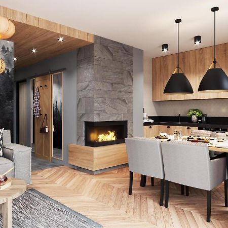Apartamenty Skrzyczne Szczyrk Exteriér fotografie