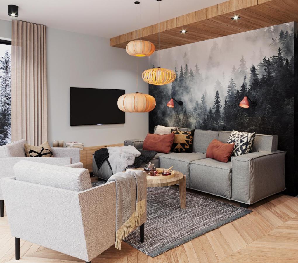 Apartamenty Skrzyczne Szczyrk Exteriér fotografie