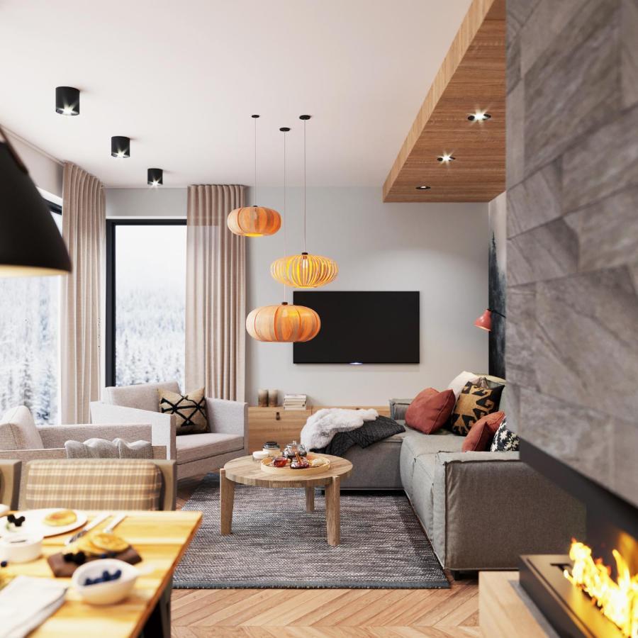 Apartamenty Skrzyczne Szczyrk Exteriér fotografie