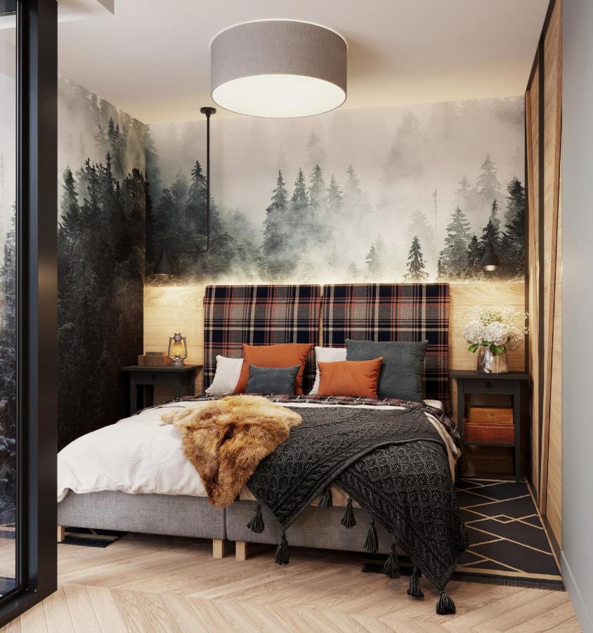 Apartamenty Skrzyczne Szczyrk Exteriér fotografie