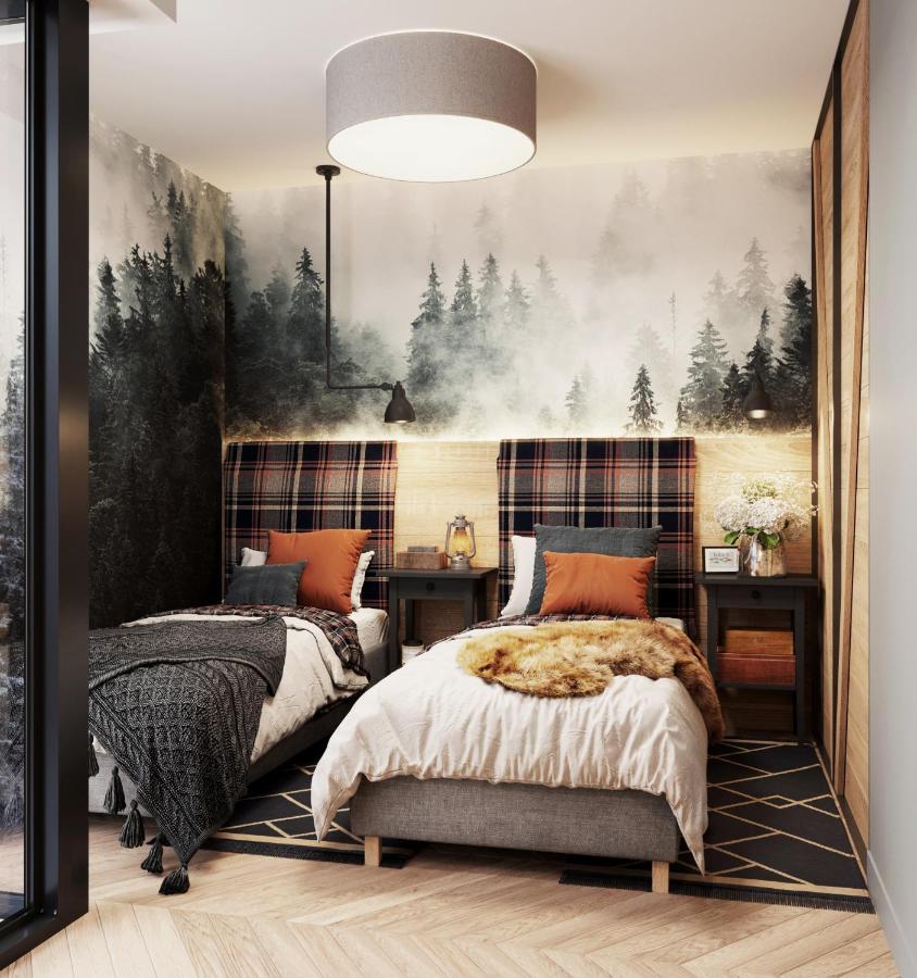 Apartamenty Skrzyczne Szczyrk Exteriér fotografie