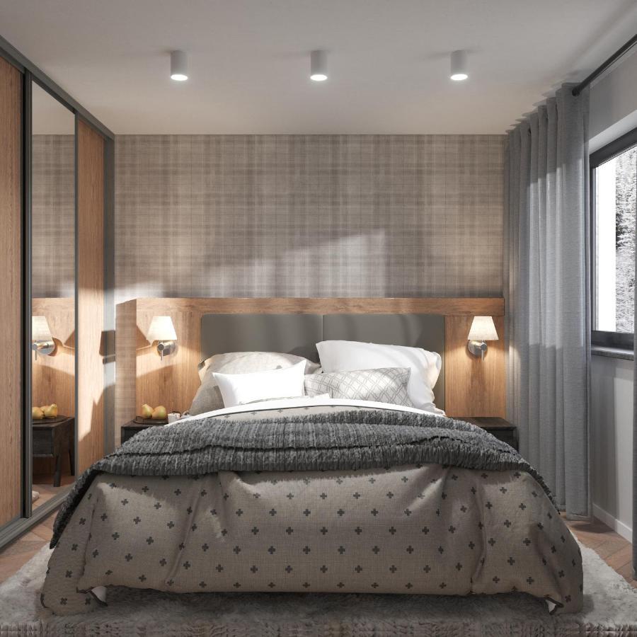Apartamenty Skrzyczne Szczyrk Exteriér fotografie