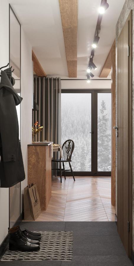 Apartamenty Skrzyczne Szczyrk Exteriér fotografie