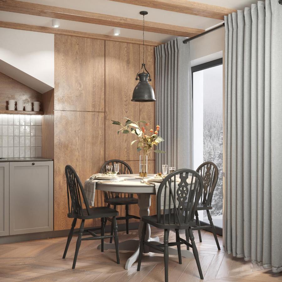 Apartamenty Skrzyczne Szczyrk Exteriér fotografie
